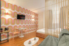 Design et Pop avec balnéo
